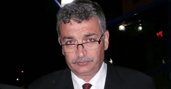 Urfa Belediye Başkanı Güvenç istifa etti