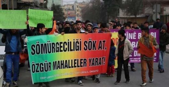 Urfa'da 22 kişi gözaltına alındı