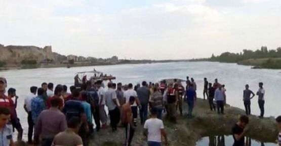 Urfa'da 5 kişi serinlemek için girdiği suda hayatını kaybetti