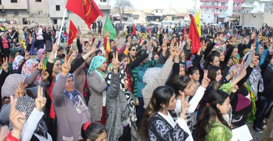 Urfa'da 8 Mart yürüyüş ve etkinlikleri yasaklandı