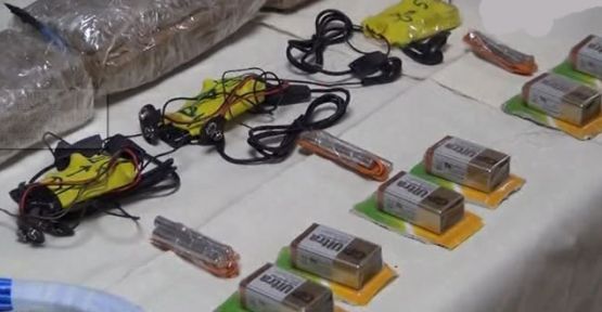 Urfa'da IŞİD operasyonu: '2 kişi canlı bomba yelekleriyle yakalandı'