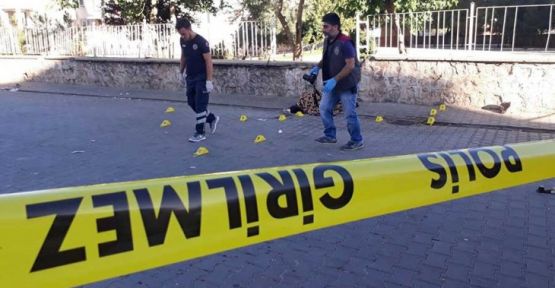 Urfa'da kadın cinayeti: Eşi ve kızını öldürdü