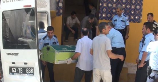 Urfa'da kadın cinayeti