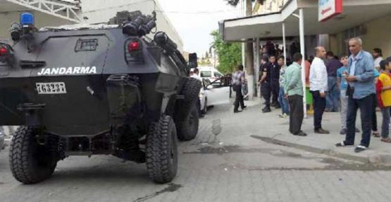 Urfa'da silahlı saldırıya uğrayan polis ağır yaralandı