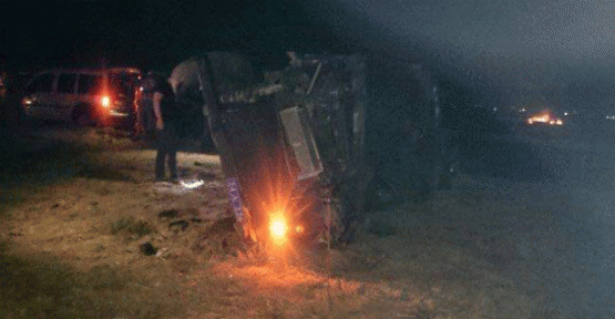 Urfa'da zırhlı aracın geçişi sırasında patlama: 1 polis hayatını kaybetti