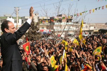 Urfalıların oyu değişime