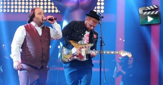 Türkiye'nin O Ses'i 'çorbacı Hasan' oldu