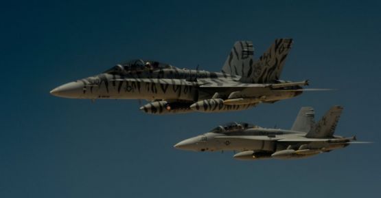 Usüd El Şarkiya: Esad'ın jetini düşürdük