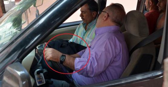 Uykusunda ölen Yaren bebeğin cenazesi pusette götürüldü