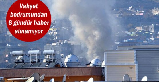 Vahşet bodrumundan 6 gündür haber alınamıyor