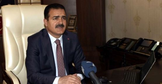 Vali Akbıyık: Hakkari'de kaçak elektrik %60'lara kadar düştü