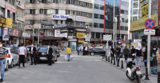 Vali Gül: Türkiye'deki cezaların yarısı Gaziantep'te yazıldı