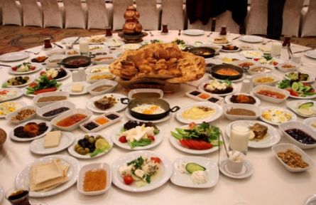 Van Kahvaltı Sofrası Rekora Koşuyor