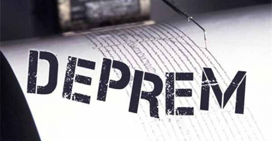 Van'da art arda iki deprem!