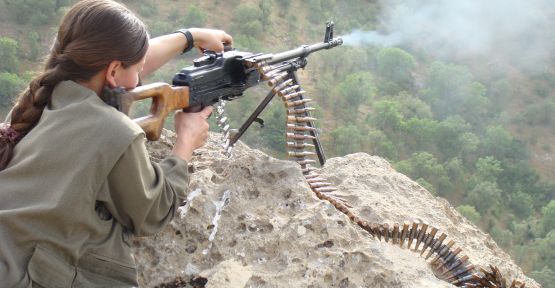 Van'da çatışma: 1 PKK'li yaşamını yitirdi iddiası