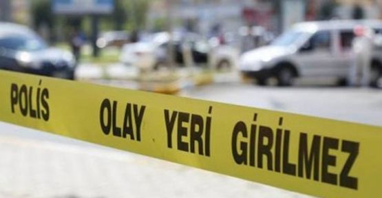Van'da kadın cinayeti