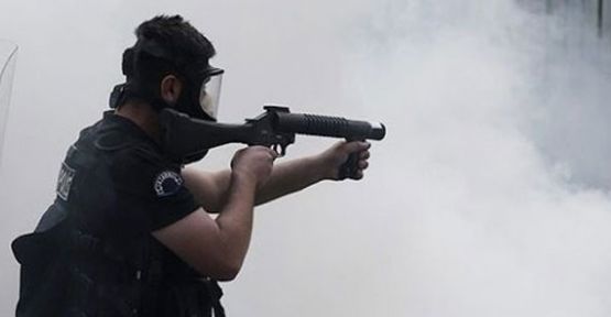 Van'da polis ateş açtı, bir çocuk yaralandı