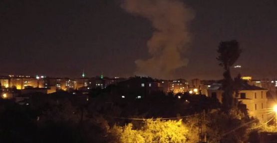 Van'da polis merkezine saldırı