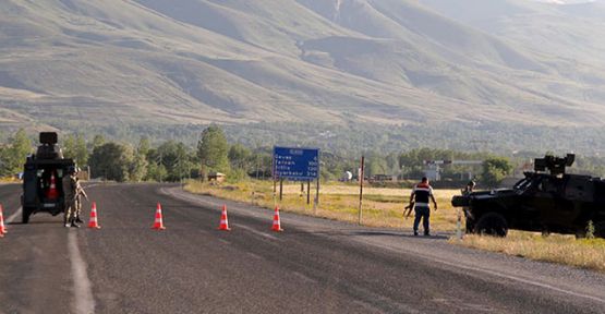 Van'daki saldırıda yaralanan polis hayatını kaybetti