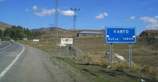Varto'da patlama: 2 Kişi hayatını kaybetti