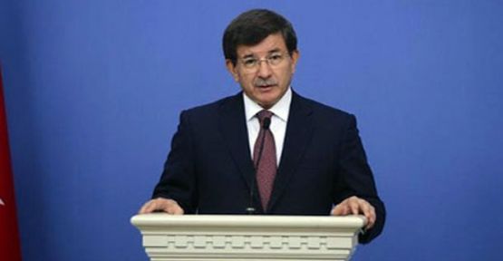 Başbakan Ahmet Davutoğlu istifa etti! 