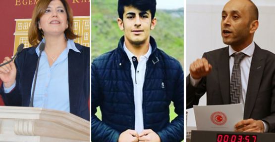 Vedat Ekinci'nin öldürülmesi Meclis gündeminde!