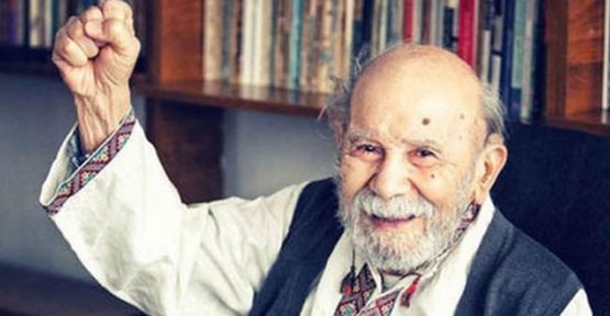 Vedat Türkali 1 Eylül Barış Günü'nde uğurlanacak