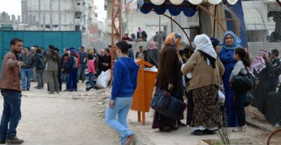 Vegera Kobanê didome