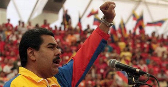 Venezuela: Barışa çağrı