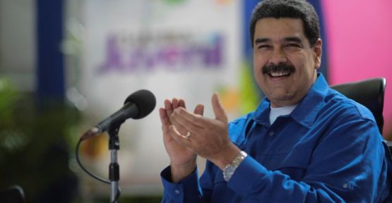 Venezuela kendi kripto parasını basıyor: Petro