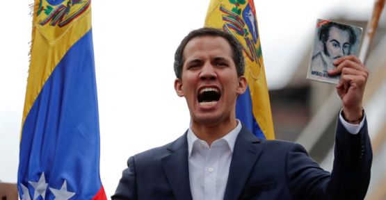 Venezuela'da Guaido'yu hangi ülkeler tanıdı?
