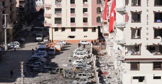 Viranşehir saldırısı sonrası 26 gözaltı