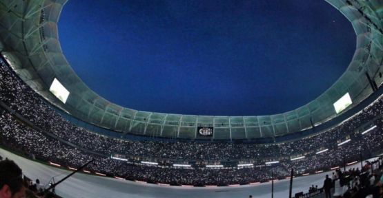 Vodafone Arena dünyanın en iyi 2'inci stadyumu seçildi