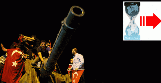 Wikileaks, Türkiye'yle ilgili 100 bin belge açıklayacak