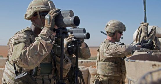 WSJ: ABD Menbic'den çekilmeyecek