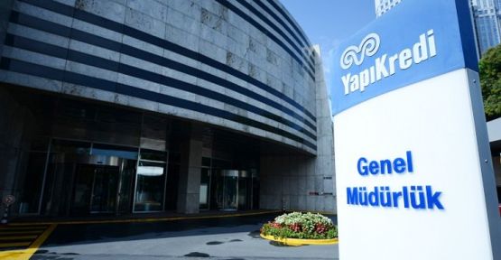 Yapı Kredi Bankası'na 187 milyon lira ceza