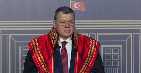 Yargıtay Başkanı: MHP'de olağanüstü kurultay kararımız kesindir