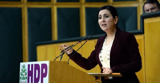 Yargıtay, Figen Yüksekdağ'ın HDP üyeliğini düşürdü