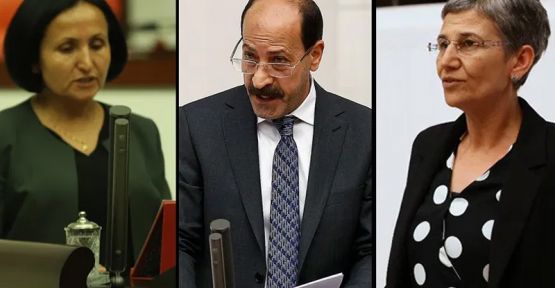 Yargıtay, KCK Ana Davası'nda HDP'li 3 milletvekilinin cezasını onadı
