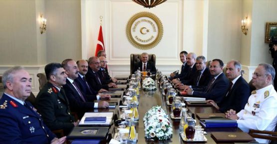 YAŞ kararları açıklandı