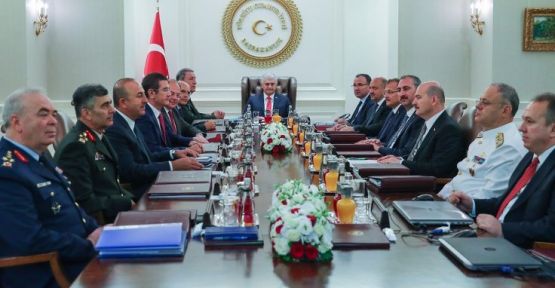 YAŞ kararları Resmi Gazete'de yayınlandı