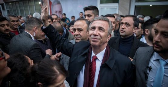 Yavaş: Bir suçluya yaslanıp, tertemiz insana iftira atıyorsunuz