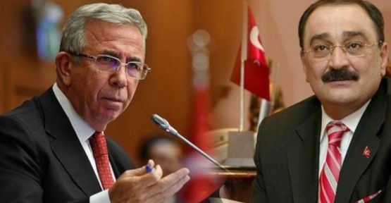 Yavaş'tan Sinan Aygün'e suç duyurusu: Mal varlığına tedbir talebi