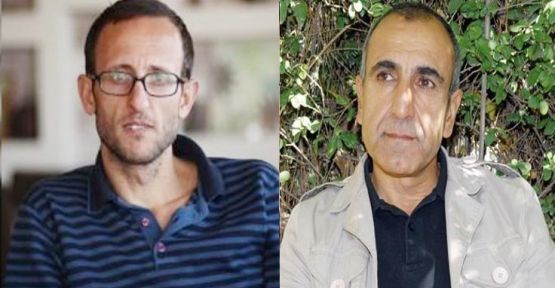 Yazar Cemil Aksu ve Vedat Çetin'in evlerine sabah baskını