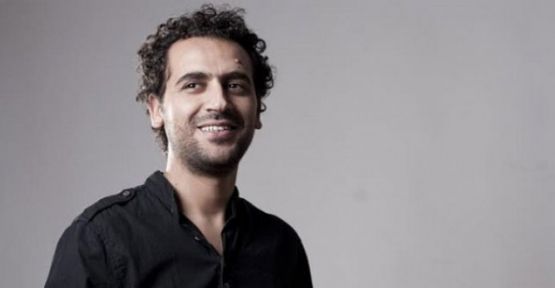 Yazar Murat Özyaşar gözaltına alındı