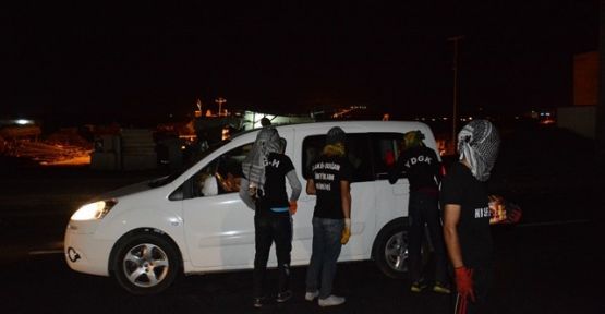 YDG-H soruşturması: 14 kişi gözaltına alındı