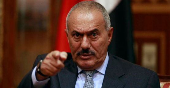 Yemen eski devlet başkanı Salih öldürüldü
