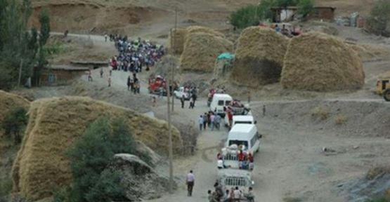 'Yeni Türkiye'de köy boşaltmalar yeniden başladı