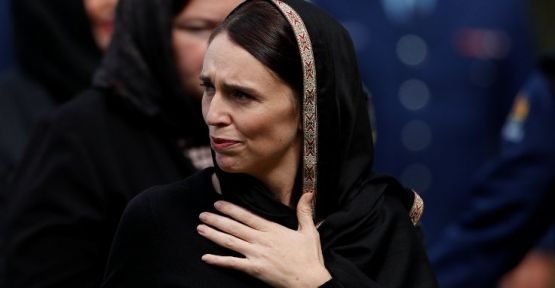 Yeni Zelanda Başbakanı Ardern anlattı: Neden başörtüsü taktım?