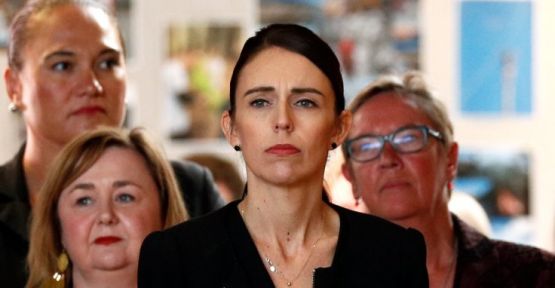 Yeni Zelanda Başbakanı Jacinda Ardern: Erdoğan'dan açıklama istiyoruz